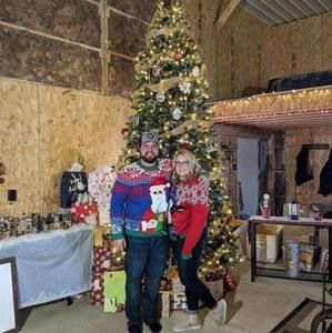 Meet your Posher, Hunter